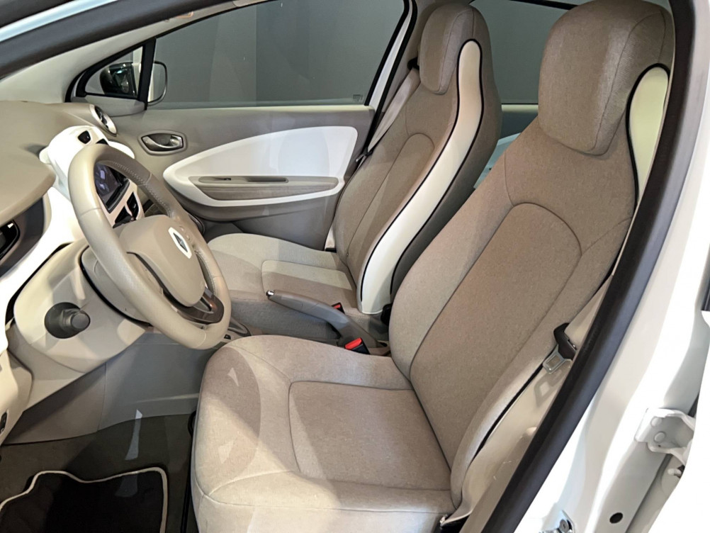 Acheter Renault Zoe Zoe Zen Gamme 2017 5p occasion dans les concessions du Groupe Faurie
