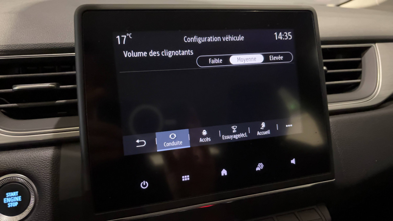 Acheter Renault Captur 2 Captur E-Tech Plug-in 160 Intens 5p occasion dans les concessions du Groupe Faurie