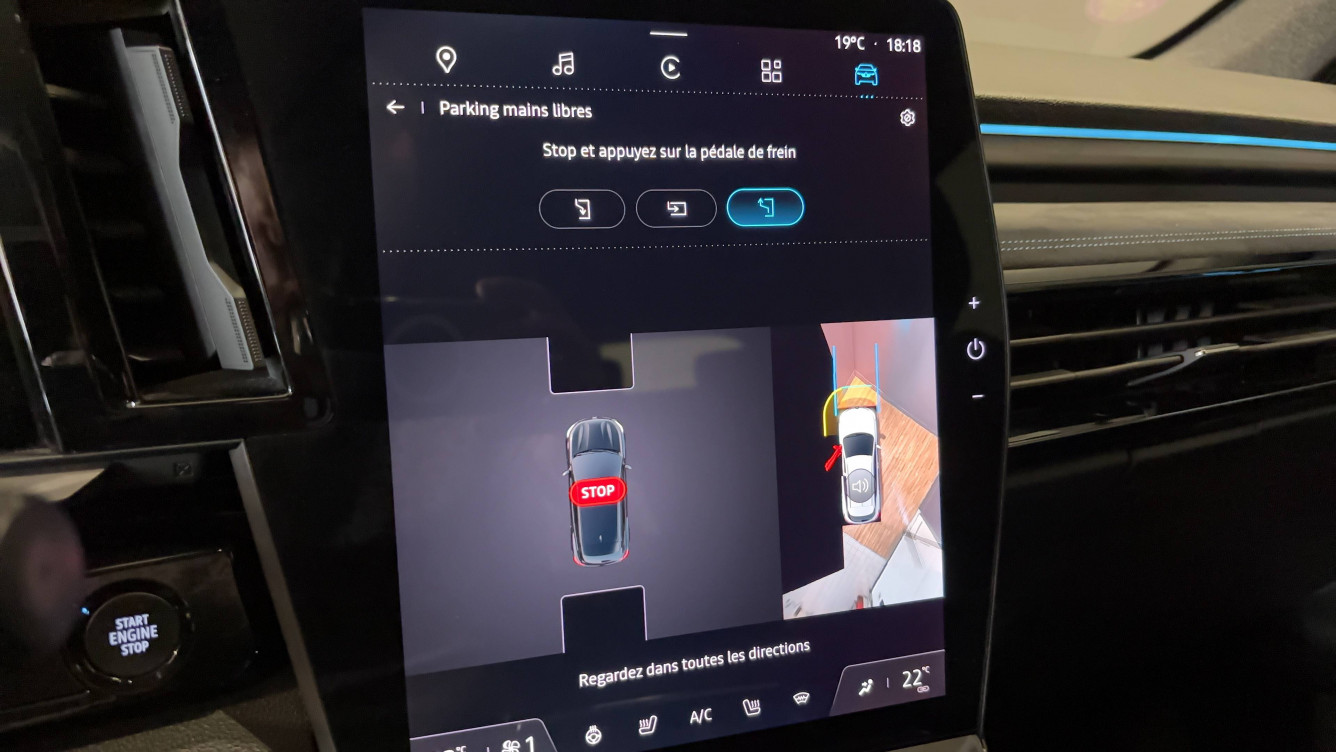 Acheter Renault Austral Austral E-Tech hybrid 200 Iconic esprit Alpine 5p occasion dans les concessions du Groupe Faurie