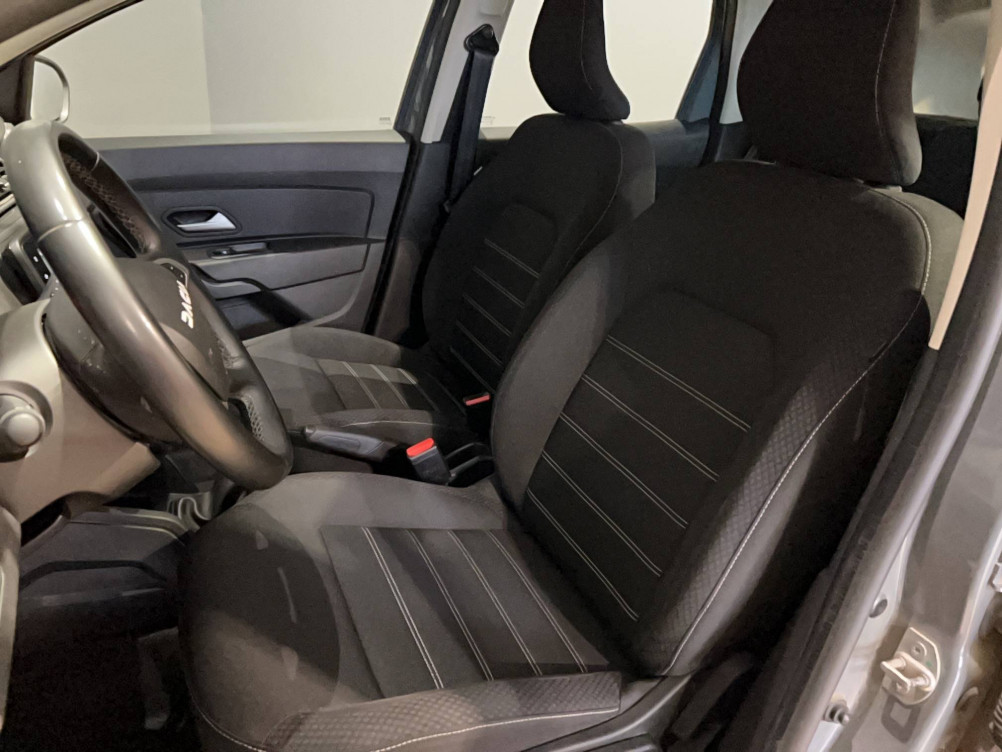 Acheter Dacia Duster Duster ECO-G 100 4x2 Expression 5p occasion dans les concessions du Groupe Faurie