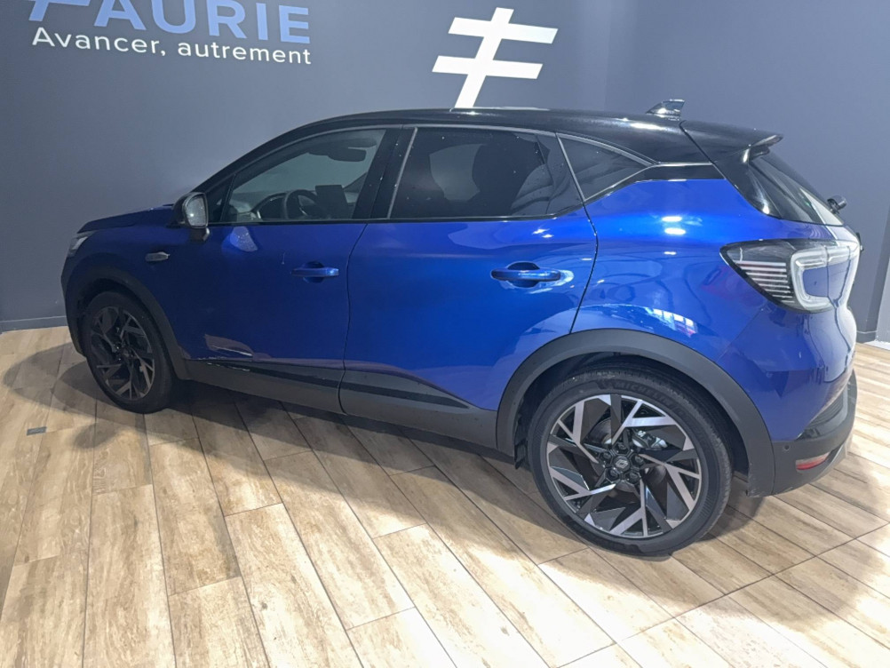 Acheter Renault Captur 2 Captur E-Tech full hybrid 145 ch esprit Alpine 5p occasion dans les concessions du Groupe Faurie