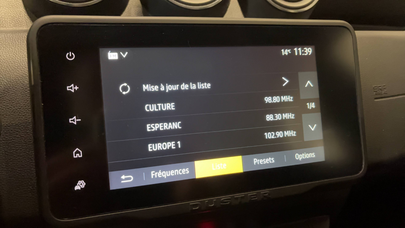 Acheter Dacia Duster Duster Blue dCi 115 4x2 Prestige 5p occasion dans les concessions du Groupe Faurie