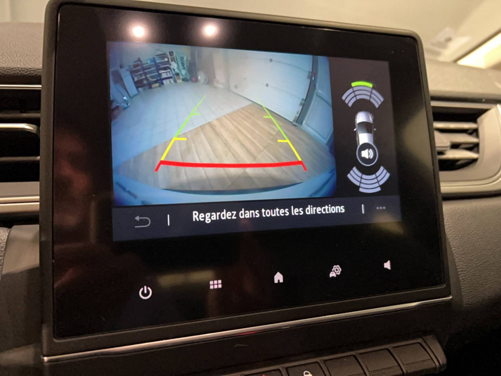 Acheter Renault Captur 2 Captur E-Tech Plug-in 160 Intens 5p occasion dans les concessions du Groupe Faurie