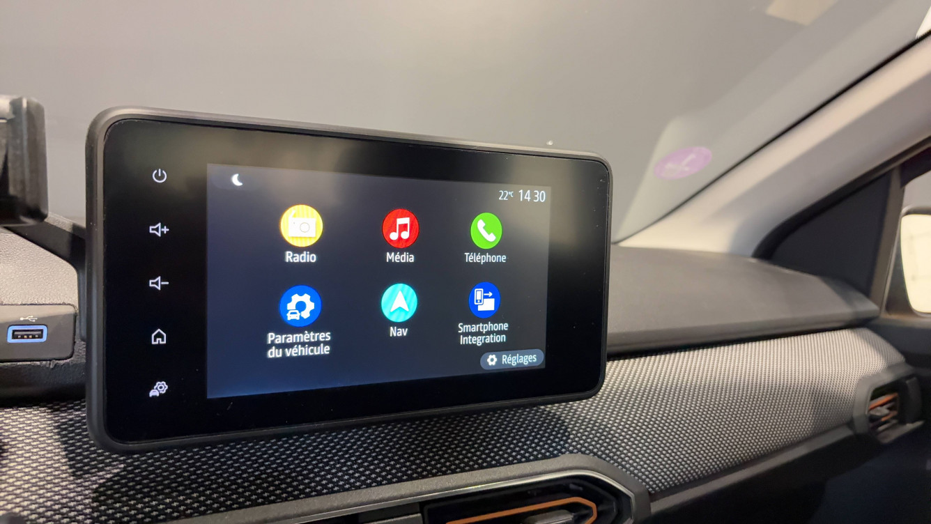 Acheter Dacia Sandero Sandero ECO-G 100 - 22 Stepway Confort 5p occasion dans les concessions du Groupe Faurie