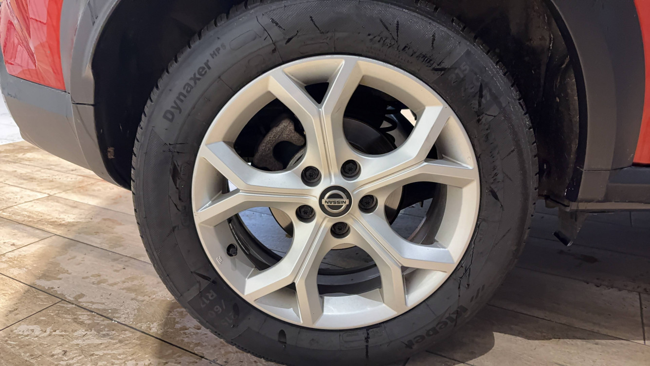 Acheter Nissan Juke Juke DIG-T 114 Business+ 5p occasion dans les concessions du Groupe Faurie