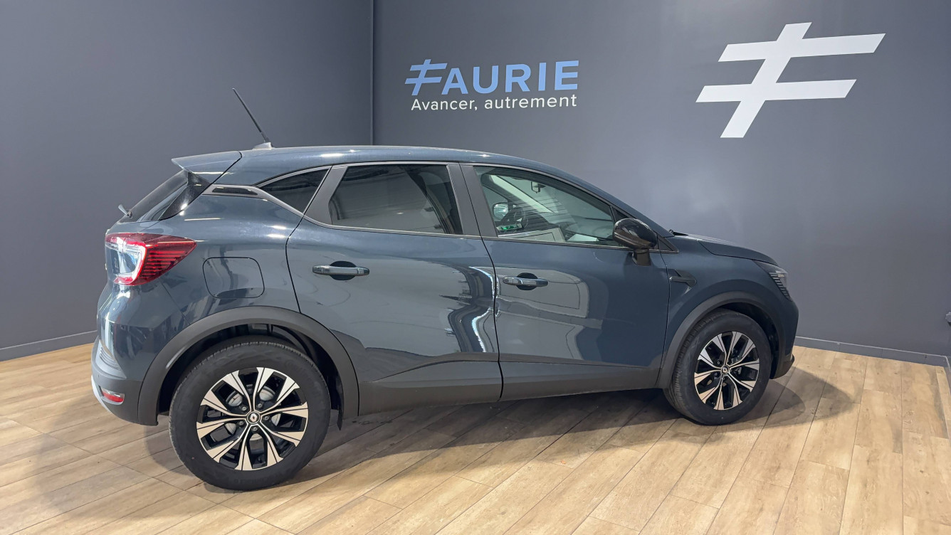 Acheter Renault Captur 2 Captur TCe 90 Evolution 5p occasion dans les concessions du Groupe Faurie