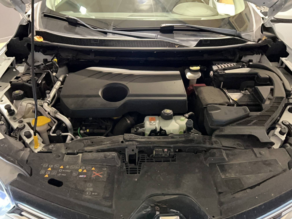 Acheter Renault Kadjar Kadjar Blue dCi 115 EDC Intens 5p occasion dans les concessions du Groupe Faurie