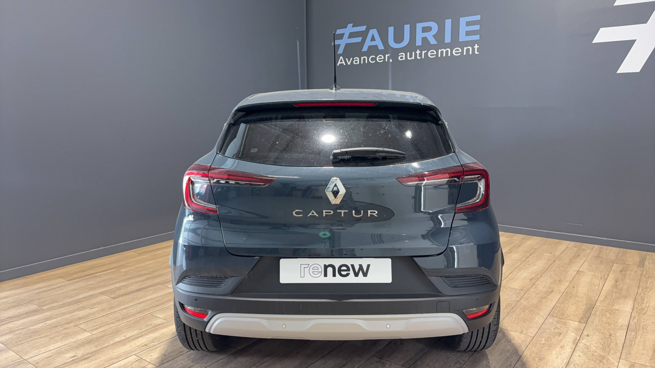 Acheter Renault Captur 2 Captur TCe 90 Evolution 5p occasion dans les concessions du Groupe Faurie