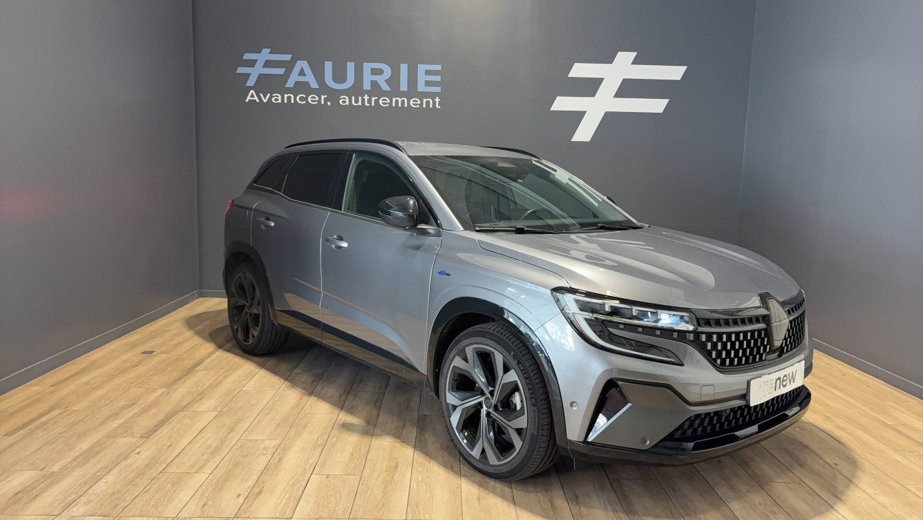 Acheter Renault Austral Austral E-Tech hybrid 200 Techno esprit Alpine 5p occasion dans les concessions du Groupe Faurie