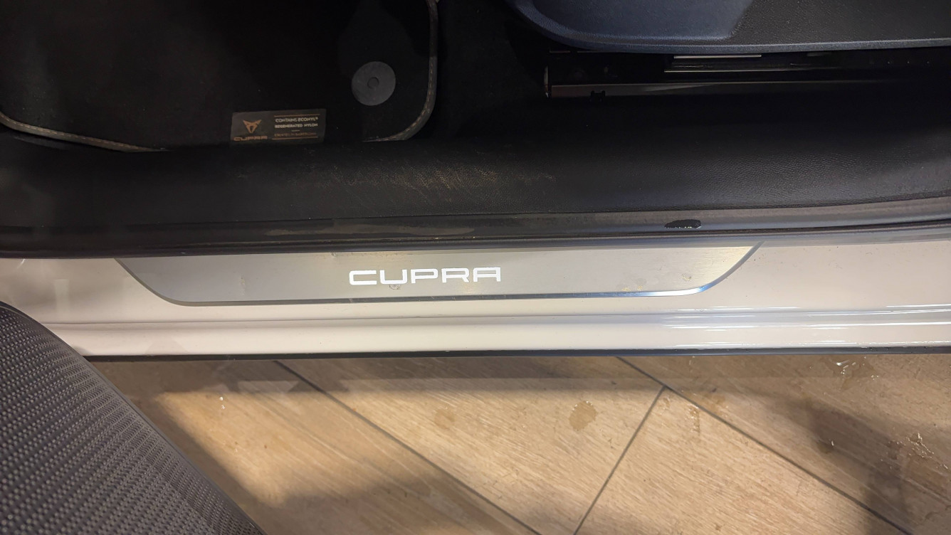 Acheter Cupra Formentor Formentor 1.5 TSI 150 ch V 5p occasion dans les concessions du Groupe Faurie