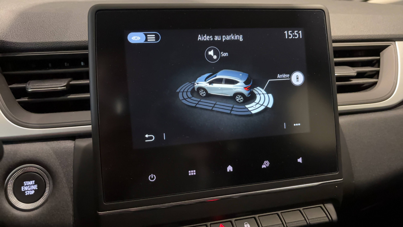 Acheter Renault Captur 2 Captur TCe 90 Evolution 5p occasion dans les concessions du Groupe Faurie