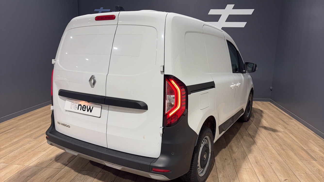 Acheter Renault Kangoo 3 KANGOO VAN TCE 130 EXTRA - 22 5p occasion dans les concessions du Groupe Faurie