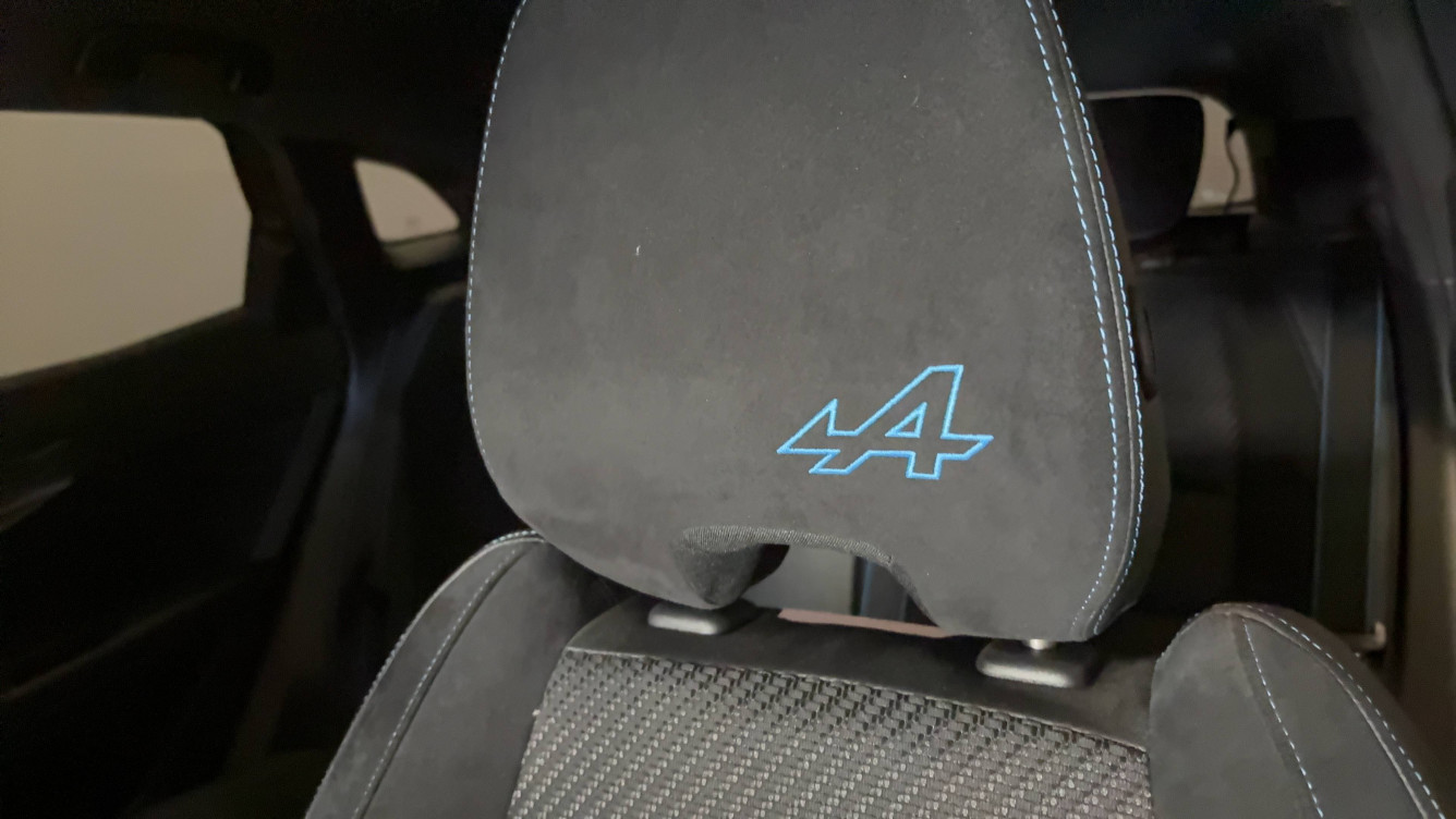 Acheter Renault Austral Austral E-Tech hybrid 200 Techno esprit Alpine 5p occasion dans les concessions du Groupe Faurie