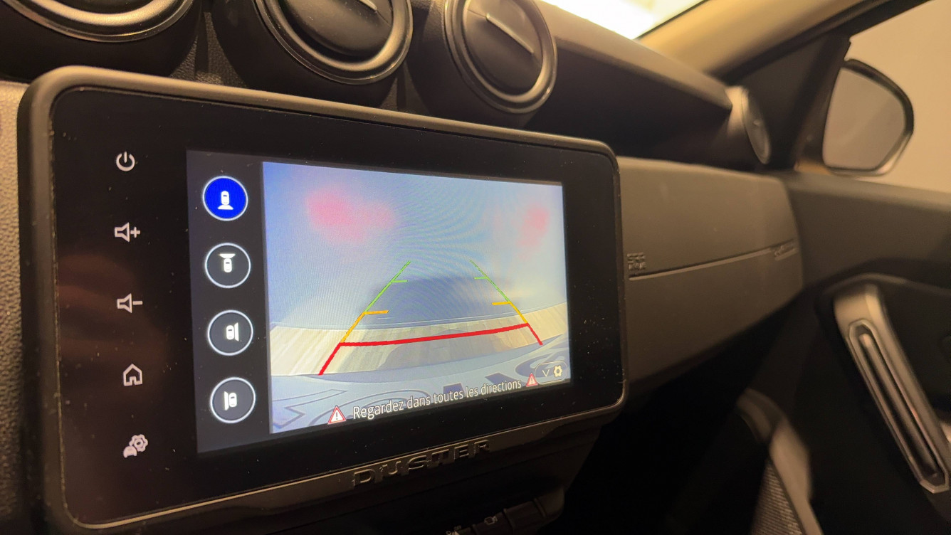 Acheter Dacia Duster Duster Blue dCi 115 4x2 Prestige + 5p occasion dans les concessions du Groupe Faurie