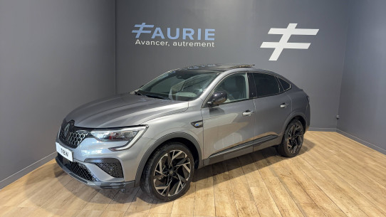 Acheter Renault Arkana Arkana E-Tech 145 - 23 esprit Alpine 5p occasion dans les concessions du Groupe Faurie