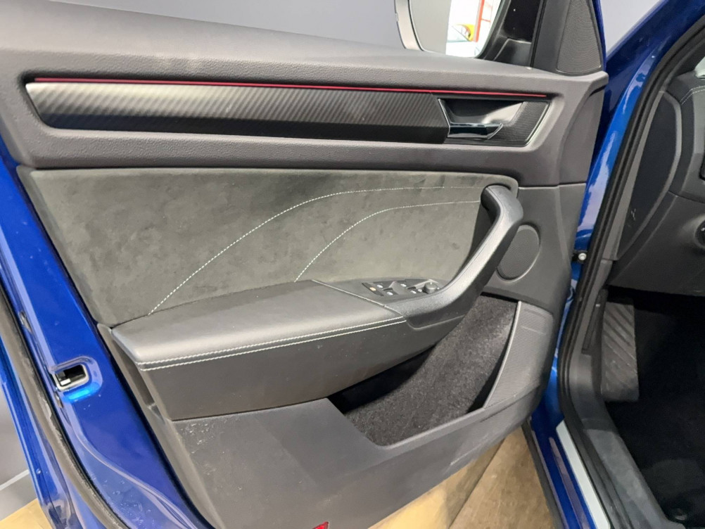 Acheter Skoda Kodiaq Kodiaq 2.0 TDI 150 SCR DSG7 7pl Sportline 5p occasion dans les concessions du Groupe Faurie