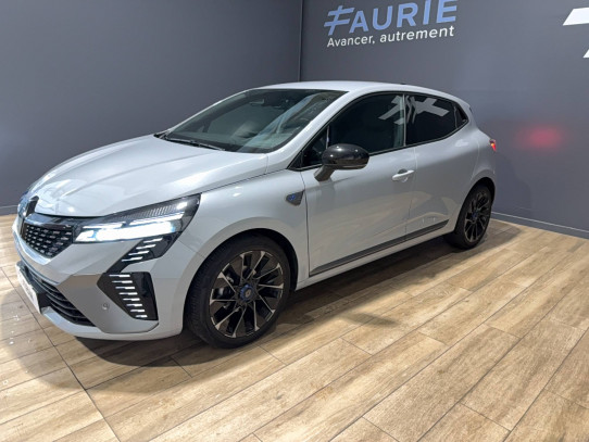 Acheter Renault Clio 5 Clio TCe 90 ch GSR2 Esprit Alpine 5p occasion dans les concessions du Groupe Faurie