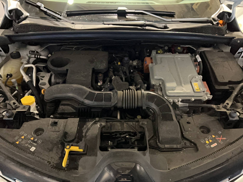 Acheter Renault Captur 2 Captur E-Tech Plug-in 160 Intens 5p occasion dans les concessions du Groupe Faurie