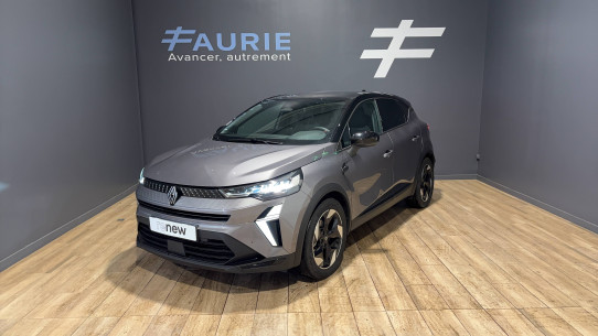 Acheter Renault Captur 2 Captur E-Tech full hybrid 145 ch Techno 5p occasion dans les concessions du Groupe Faurie