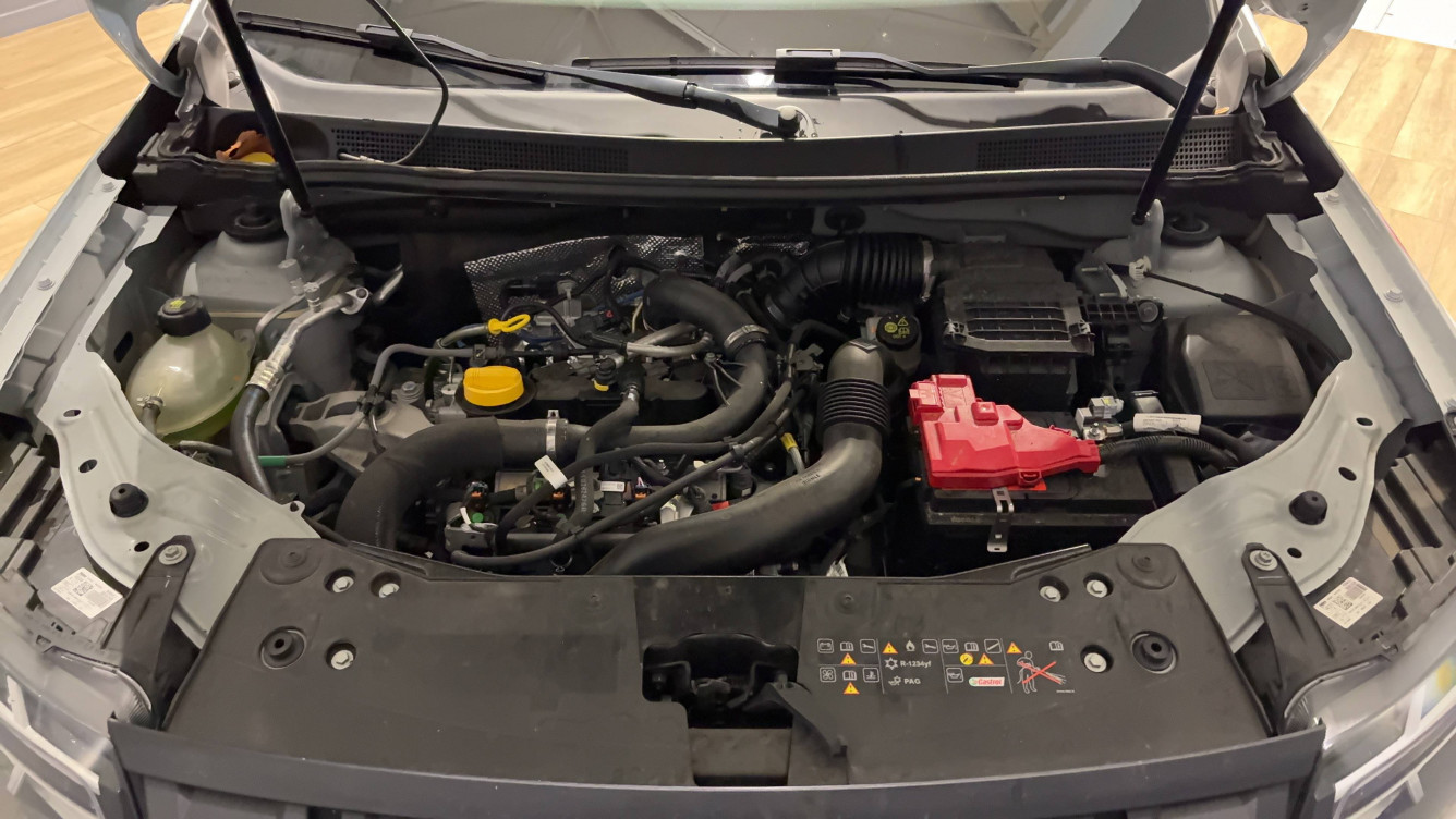 Acheter Dacia Duster Duster ECO-G 100 4x2 Expression 5p occasion dans les concessions du Groupe Faurie