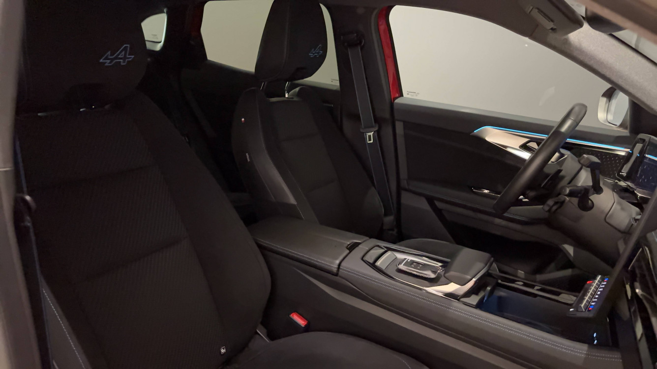 Acheter Renault Austral Austral E-Tech hybrid 200 Iconic esprit Alpine 5p occasion dans les concessions du Groupe Faurie