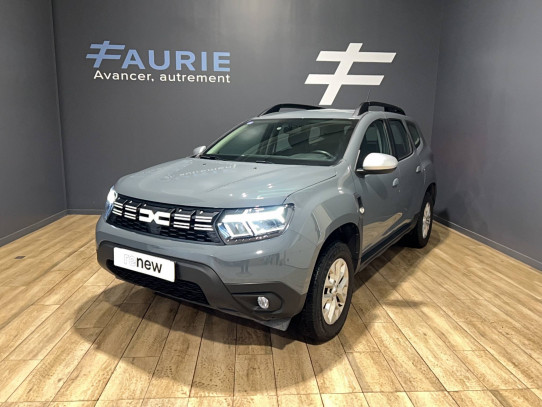 Acheter Dacia Duster Duster ECO-G 100 4x2 Expression 5p occasion dans les concessions du Groupe Faurie
