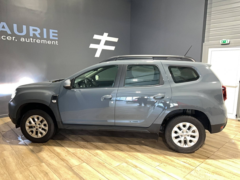Acheter Dacia Duster Duster ECO-G 100 4x2 Expression 5p occasion dans les concessions du Groupe Faurie