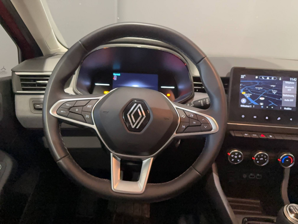 Acheter Renault Clio 5 Clio TCe 90 ch GSR2 Evolution 5p occasion dans les concessions du Groupe Faurie