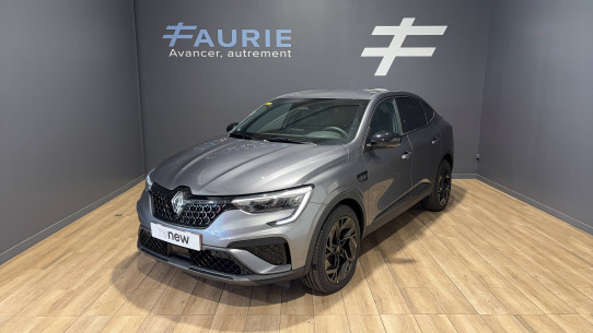 Acheter Renault Arkana Arkana E-Tech full hybrid 145 GSR2 esprit Alpine 5p occasion dans les concessions du Groupe Faurie