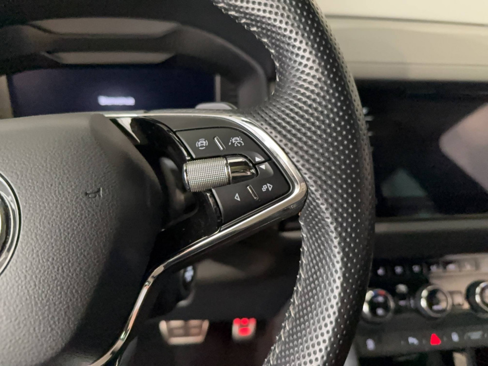 Acheter Skoda Kodiaq Kodiaq 2.0 TDI 150 SCR DSG7 7pl Sportline 5p occasion dans les concessions du Groupe Faurie