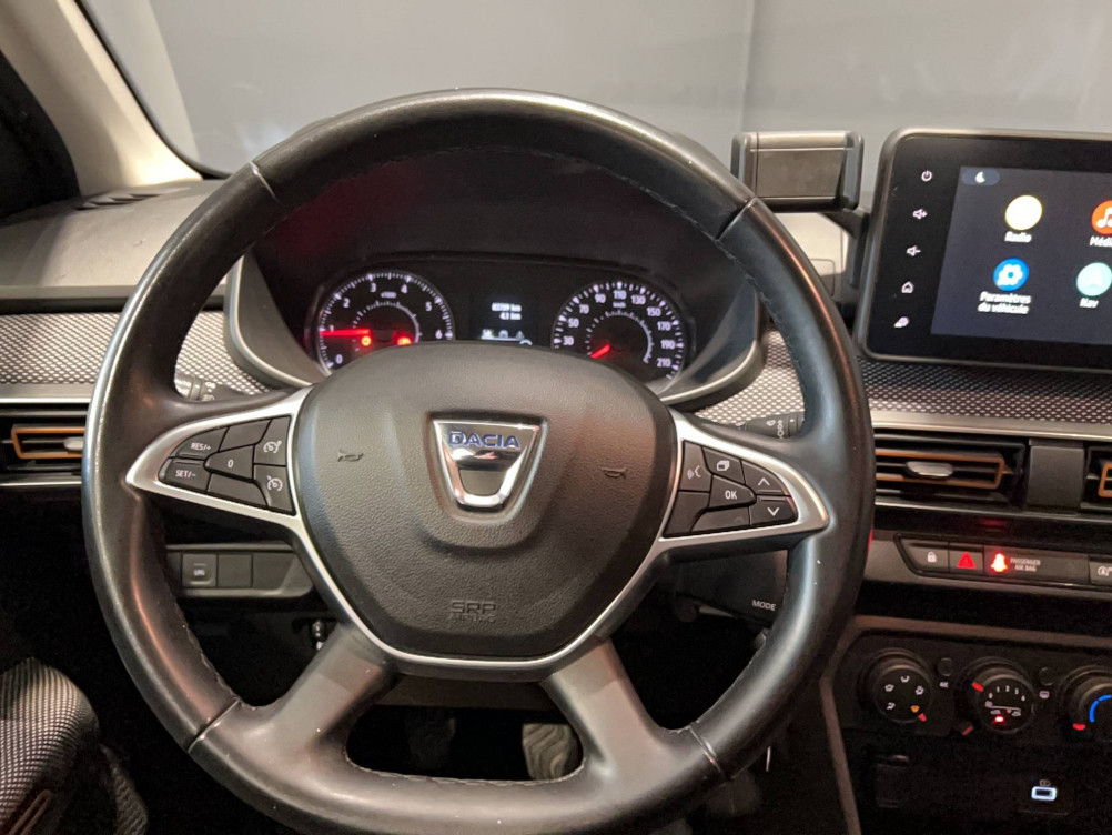 Acheter Dacia Sandero Sandero ECO-G 100 - 22 Stepway Confort 5p occasion dans les concessions du Groupe Faurie