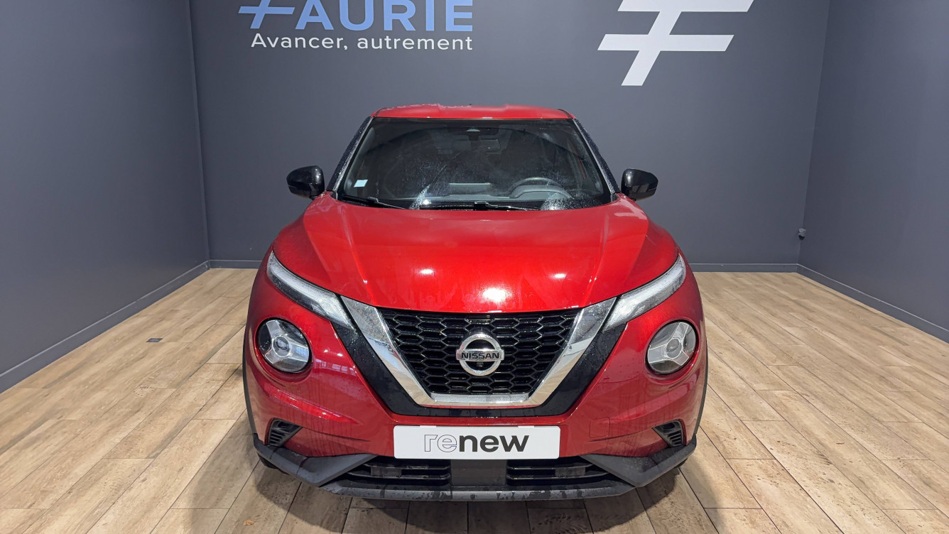 Acheter Nissan Juke Juke DIG-T 114 Business+ 5p occasion dans les concessions du Groupe Faurie