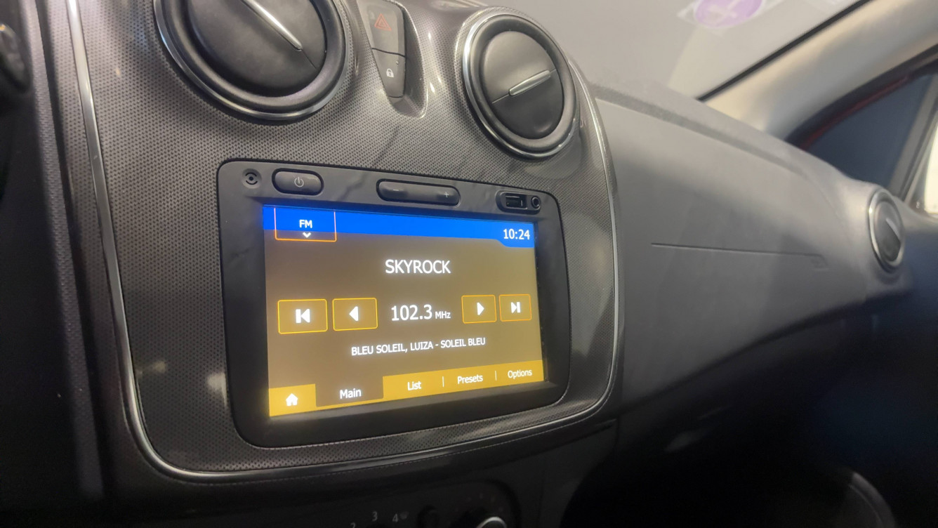 Acheter Dacia Sandero Sandero ECO-G 100 Stepway 5p occasion dans les concessions du Groupe Faurie