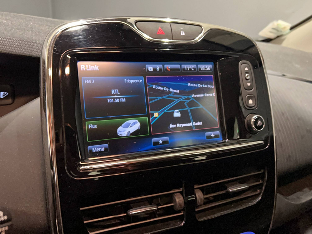 Acheter Renault Zoe Zoe R90 Business 5p occasion dans les concessions du Groupe Faurie