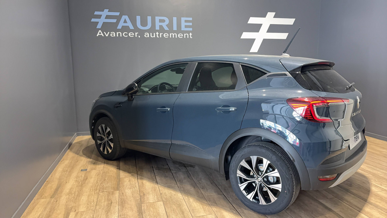 Acheter Renault Captur 2 Captur TCe 90 Evolution 5p occasion dans les concessions du Groupe Faurie