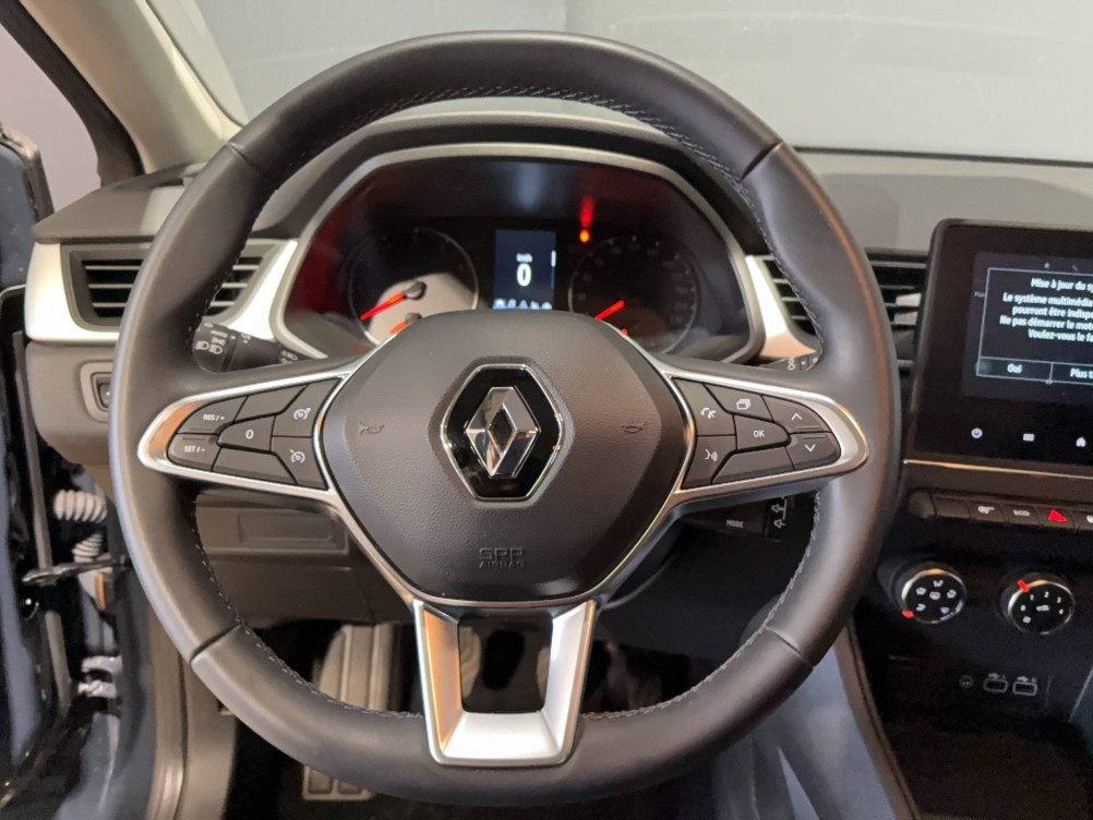 Acheter Renault Captur 2 Captur TCe 90 Evolution 5p occasion dans les concessions du Groupe Faurie