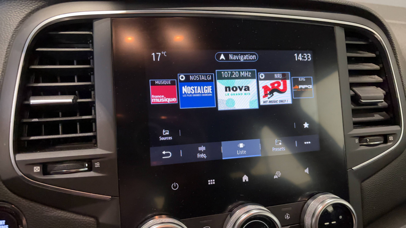 Acheter Renault Megane 4 Mégane IV Estate Blue dCi 115 - 21B Business 5p occasion dans les concessions du Groupe Faurie