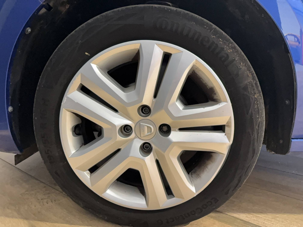 Acheter Dacia Sandero Sandero ECO-G 100 - 22 Confort 5p occasion dans les concessions du Groupe Faurie