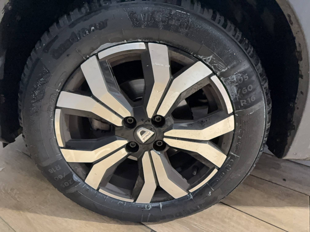 Acheter Dacia Sandero Sandero TCe 90 - 22 Stepway Confort 5p occasion dans les concessions du Groupe Faurie