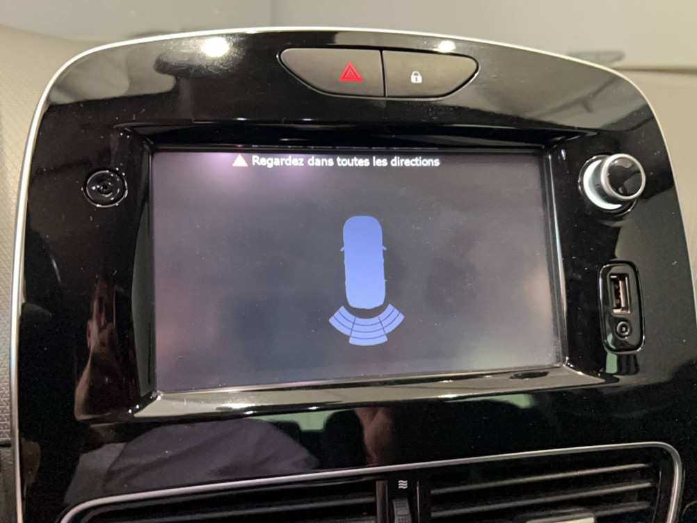 Acheter Renault Clio 4 Clio TCe 90 E6C Intens 5p occasion dans les concessions du Groupe Faurie