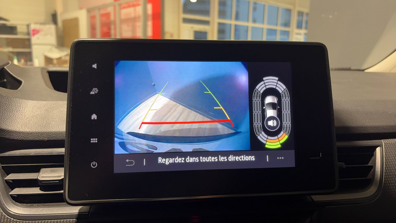 Acheter Renault Kangoo 3 KANGOO VAN TCE 130 EXTRA - 22 5p occasion dans les concessions du Groupe Faurie