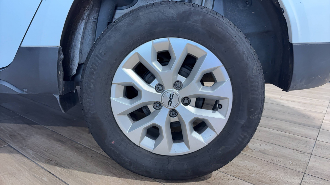 Acheter Dacia Duster Duster ECO-G 100 4x2 Expression 5p occasion dans les concessions du Groupe Faurie