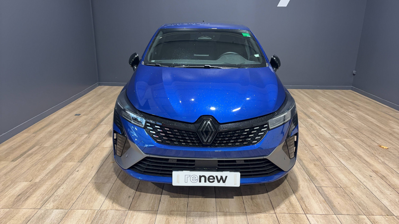 Acheter Renault Clio 5 Clio TCe 90 ch GSR2 Esprit Alpine 5p occasion dans les concessions du Groupe Faurie