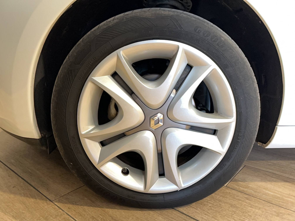 Acheter Renault Zoe Zoe Zen Gamme 2017 5p occasion dans les concessions du Groupe Faurie