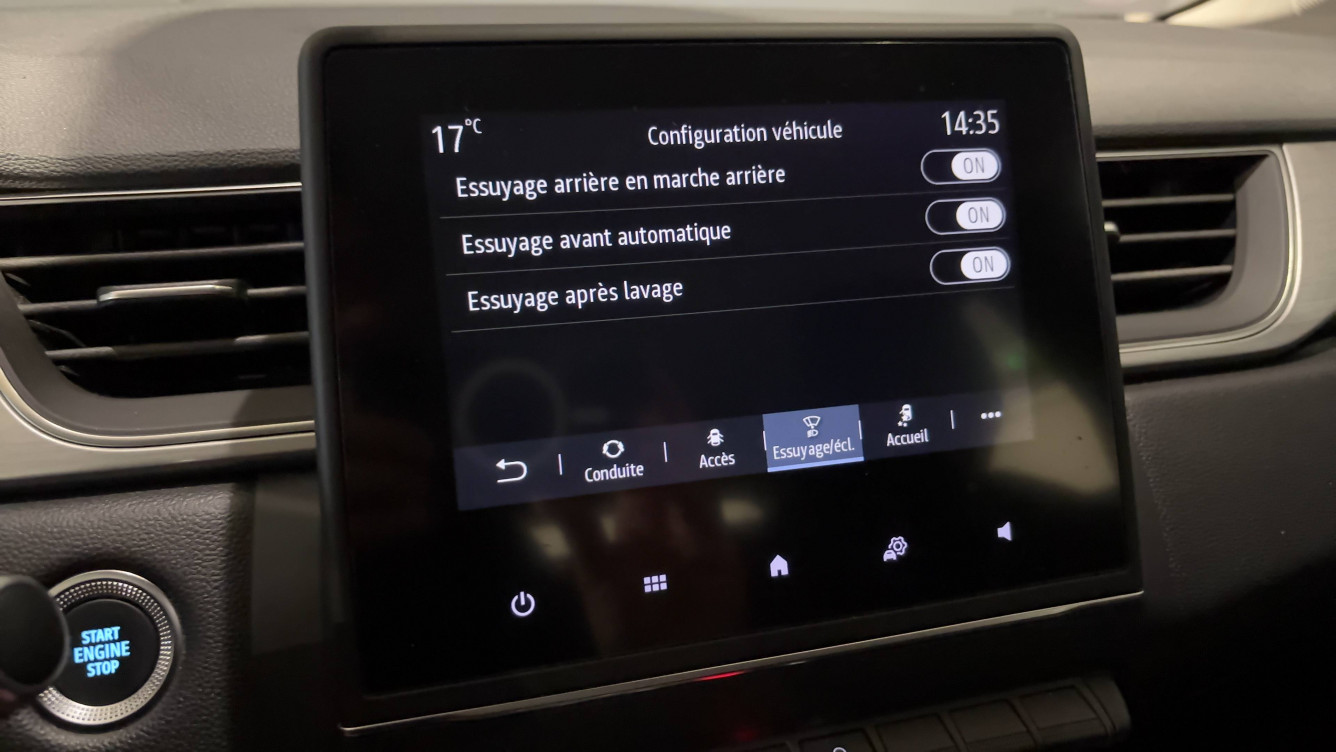 Acheter Renault Captur 2 Captur E-Tech Plug-in 160 Intens 5p occasion dans les concessions du Groupe Faurie