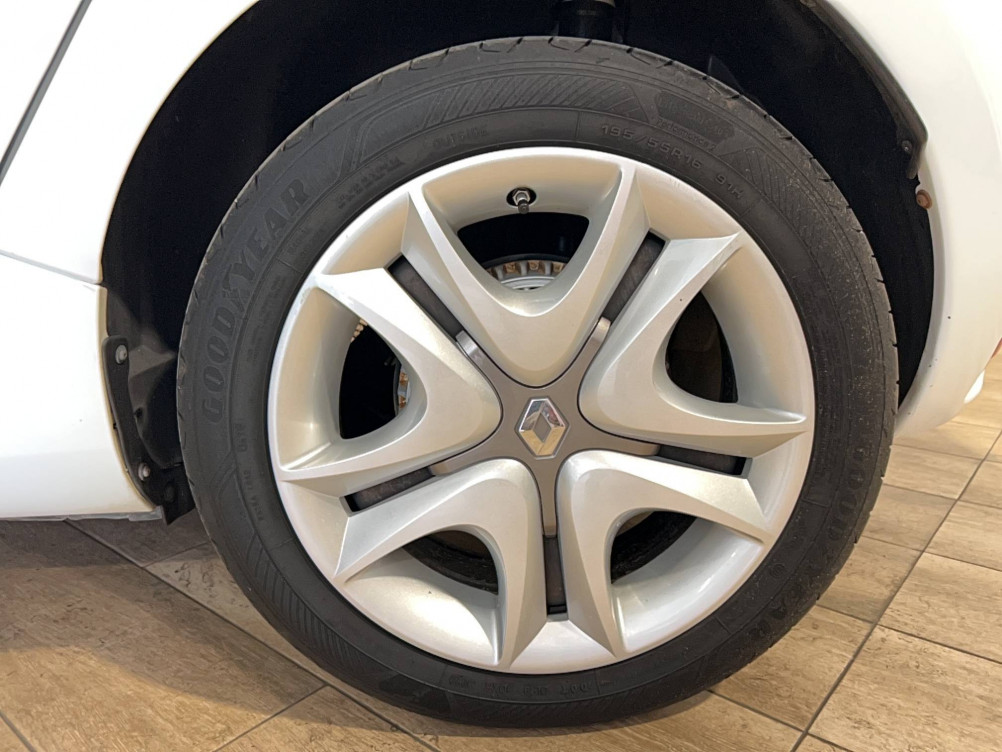 Acheter Renault Zoe Zoe Zen Gamme 2017 5p occasion dans les concessions du Groupe Faurie