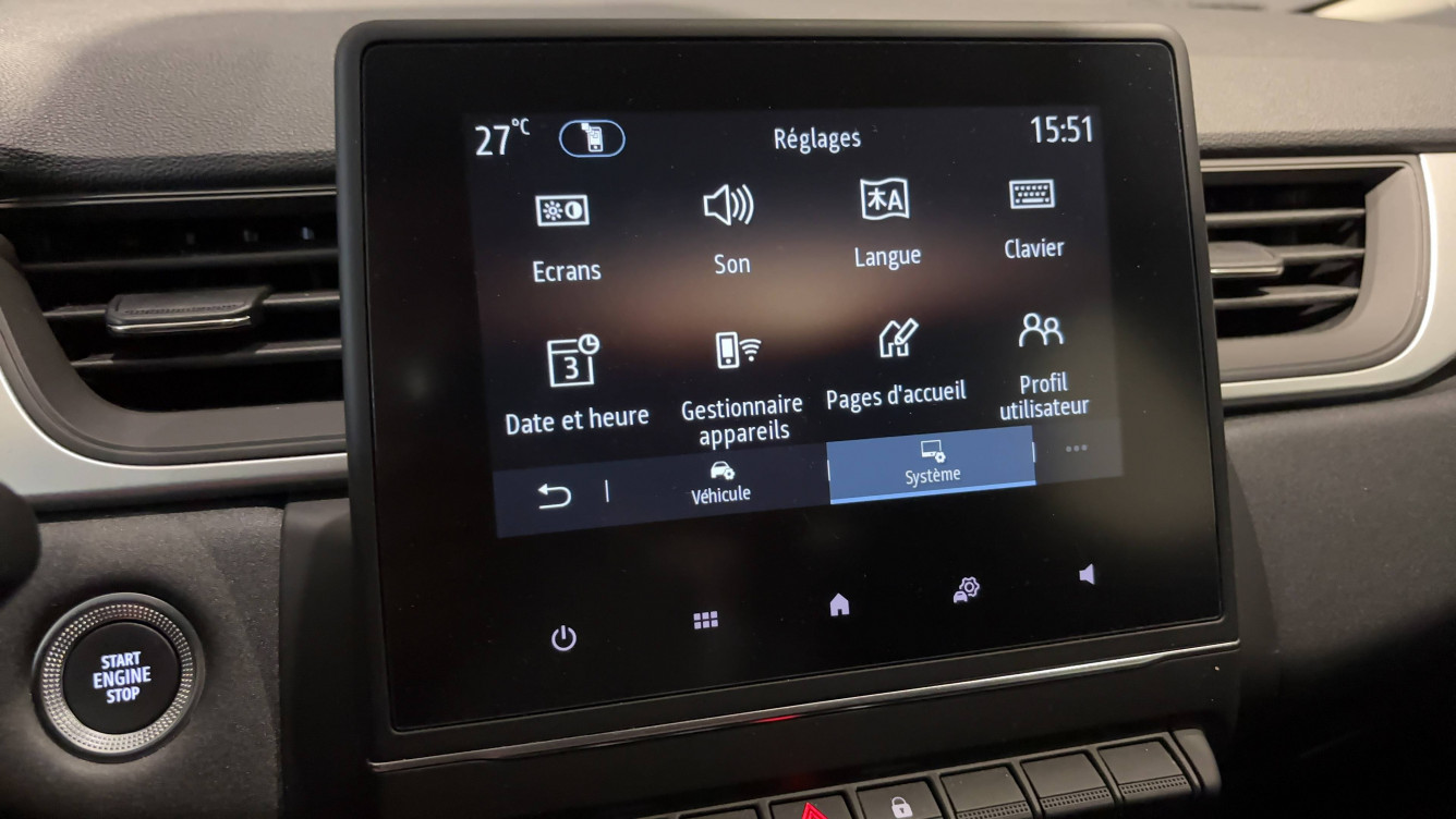 Acheter Renault Captur 2 Captur TCe 90 Evolution 5p occasion dans les concessions du Groupe Faurie