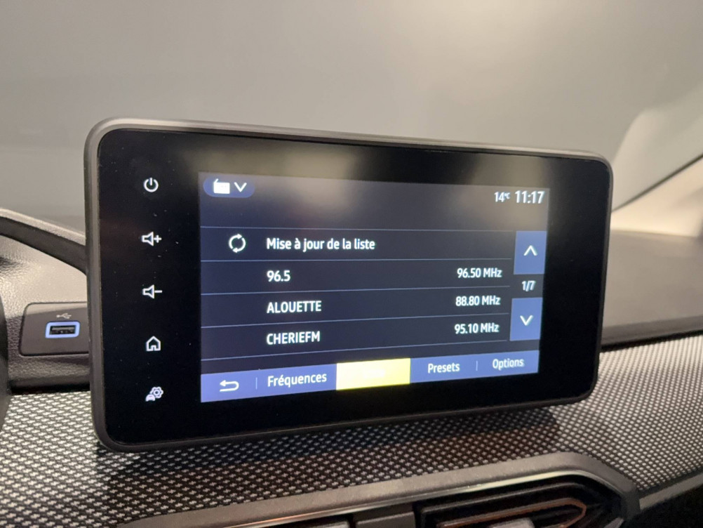 Acheter Dacia Sandero Sandero TCe 90 - 22 Stepway Confort 5p occasion dans les concessions du Groupe Faurie