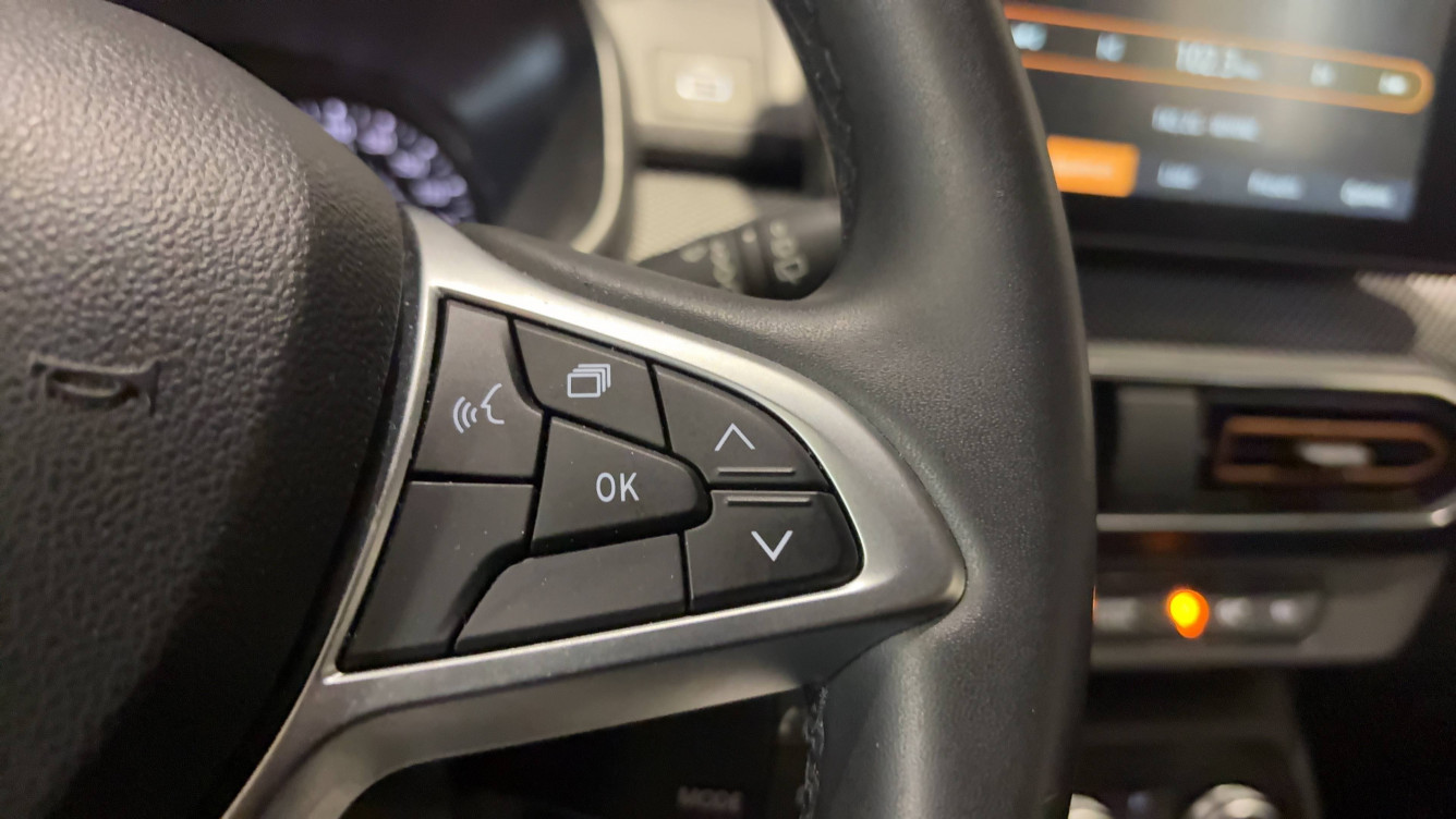 Acheter Dacia Sandero Sandero ECO-G 100 Stepway Confort 5p occasion dans les concessions du Groupe Faurie
