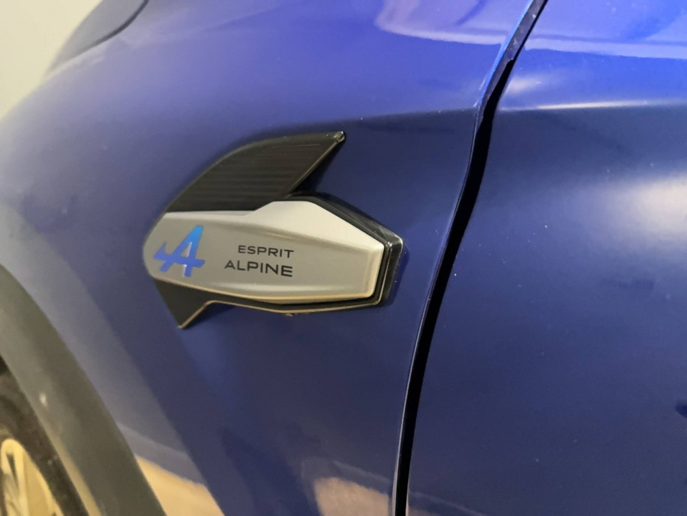 Acheter Renault Captur 2 Captur E-Tech full hybrid 145 ch esprit Alpine 5p occasion dans les concessions du Groupe Faurie